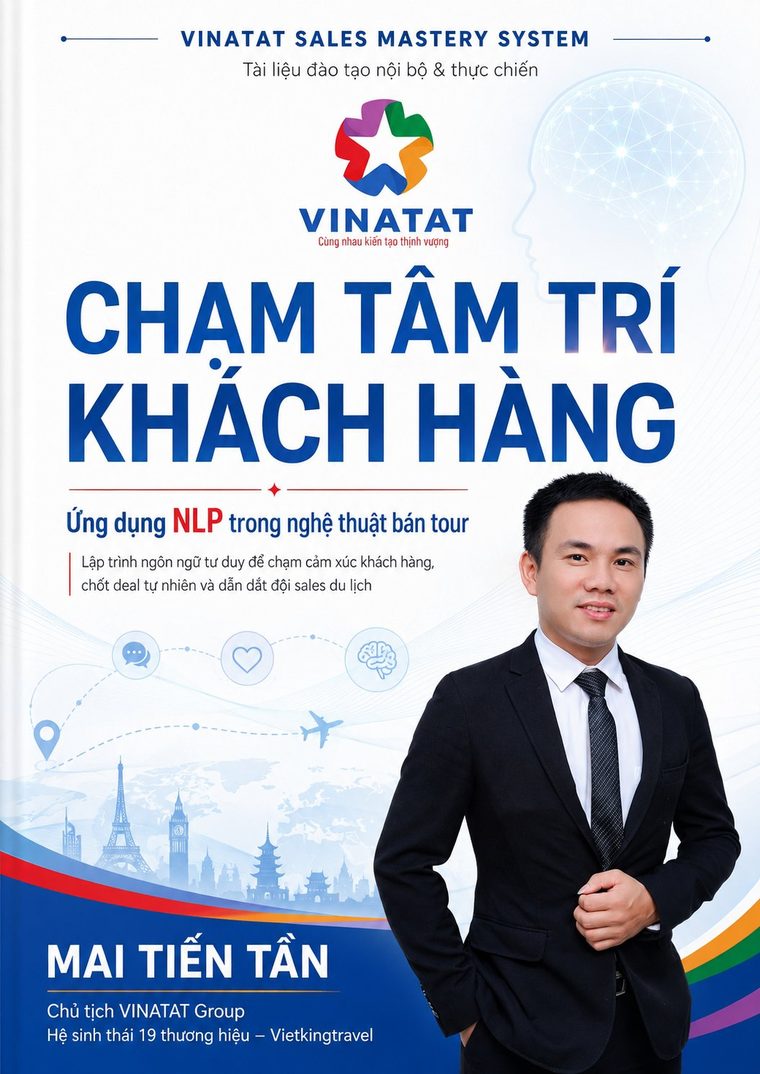 Bìa sách Chạm Tâm Trí Khách Hàng