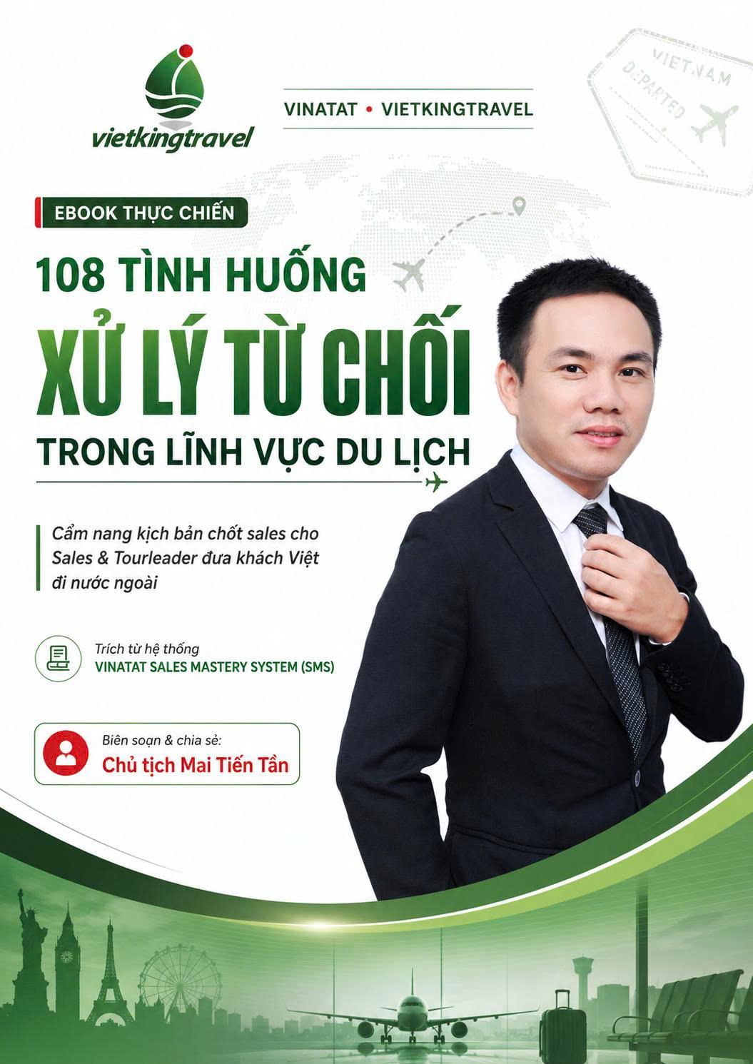 Cẩm nang 108 Tình Huống Xử Lý Từ Chối Trong Du Lịch