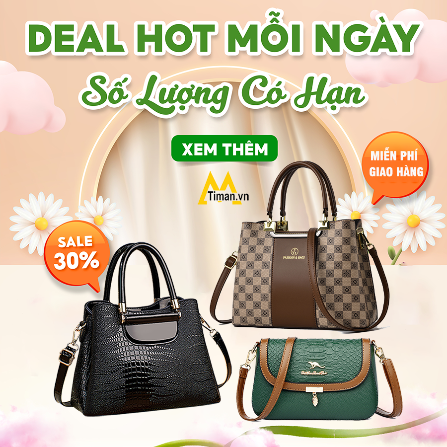 Shop giày đẹp còn cung cấp nhiều phụ kiện thời trang khác