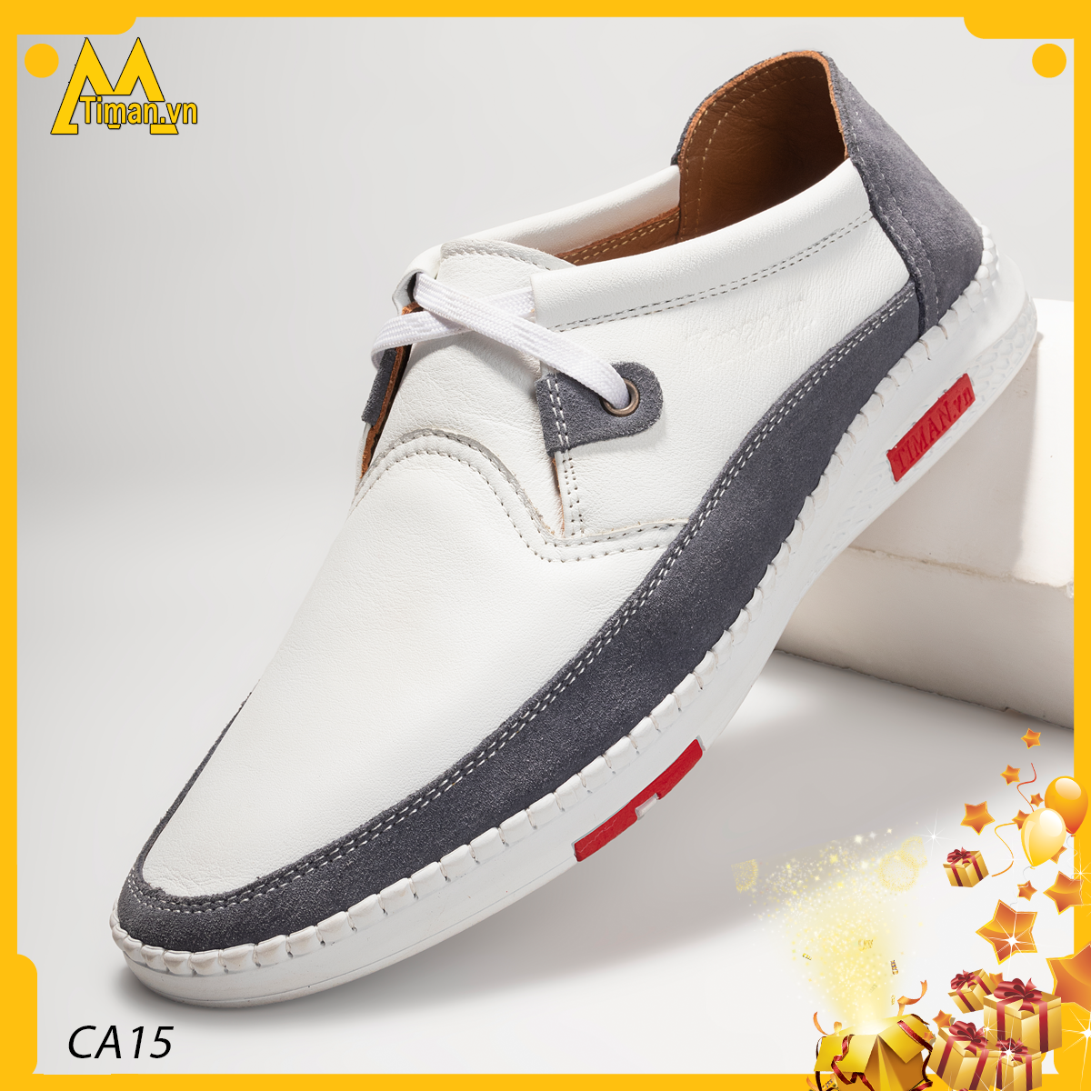 Giày Casual Nam CA15