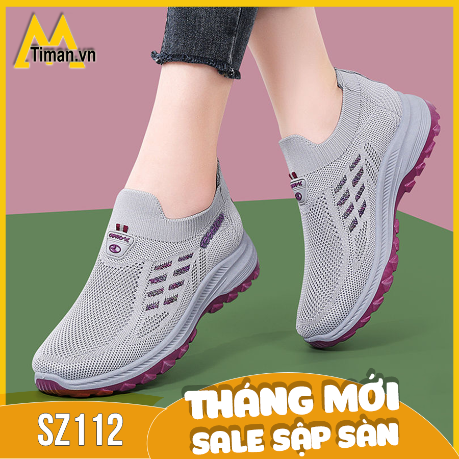 Giày Vải Nữ TM-SZ112