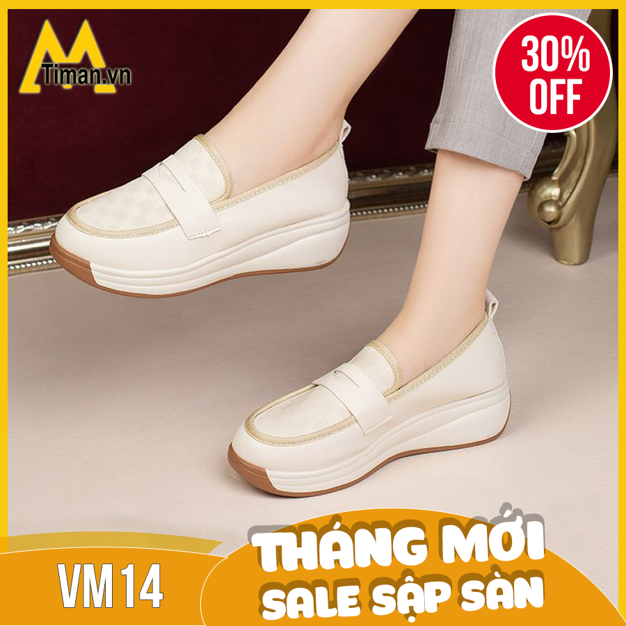 Giày Lười Nữ TM-VM14