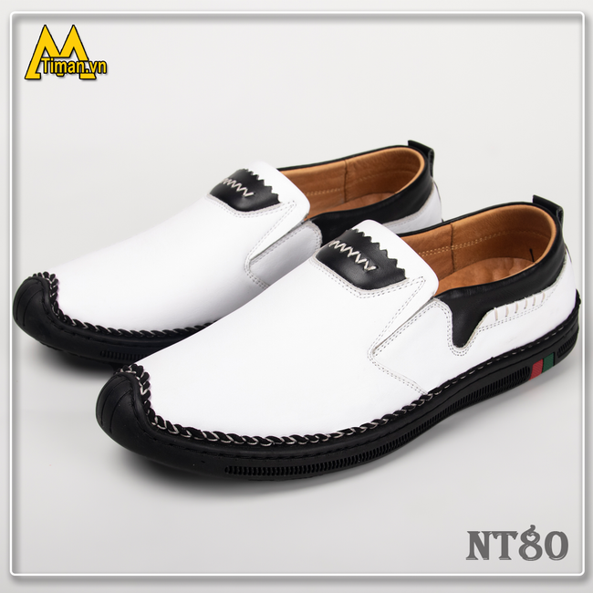 Giày Lười Nam NT80