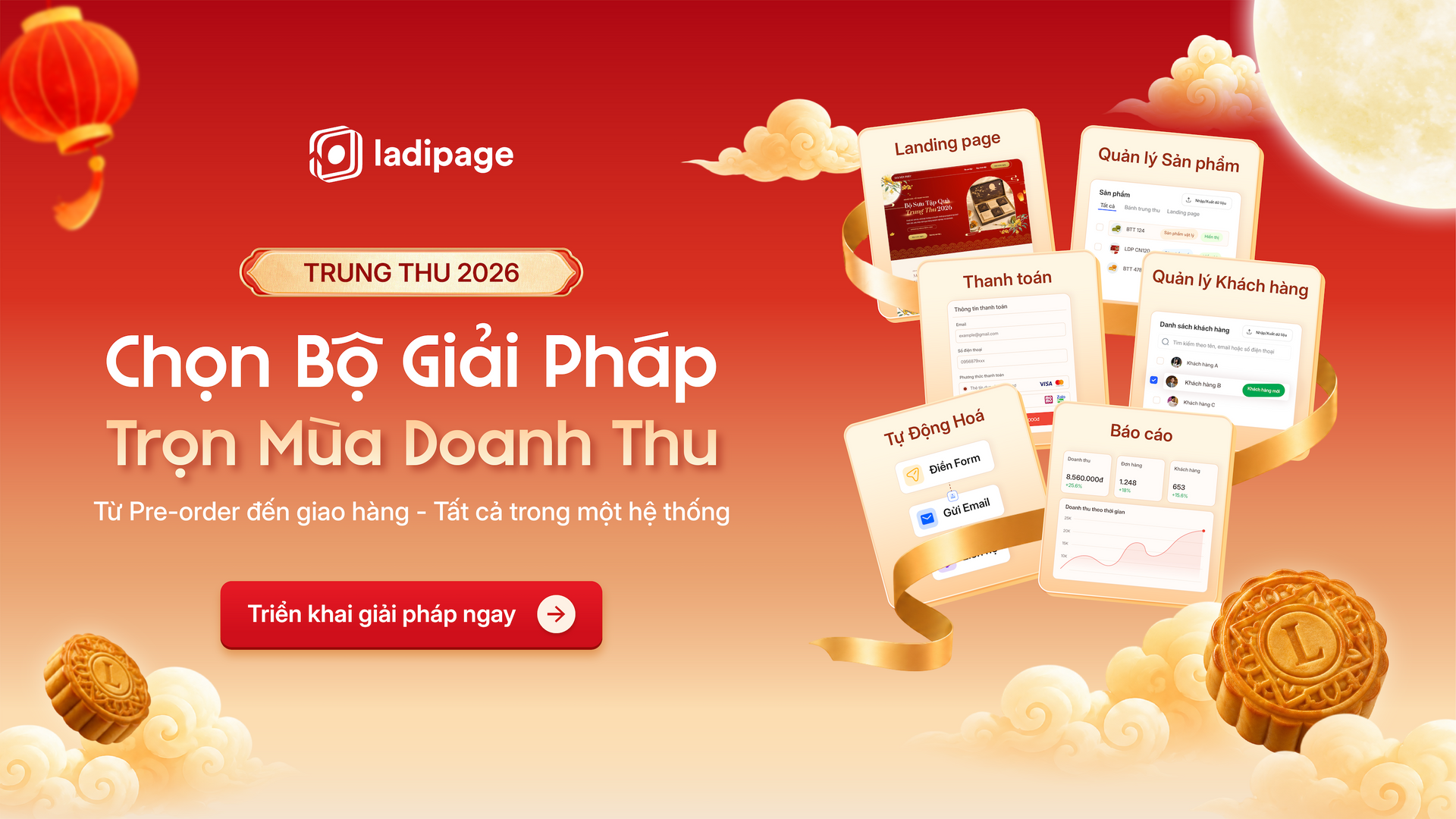 Khám Phá Bộ Giải Pháp Bán Hàng Trung Thu 2026 - Chọn Bộ Giải Pháp - Trọn Mùa Trung Thu