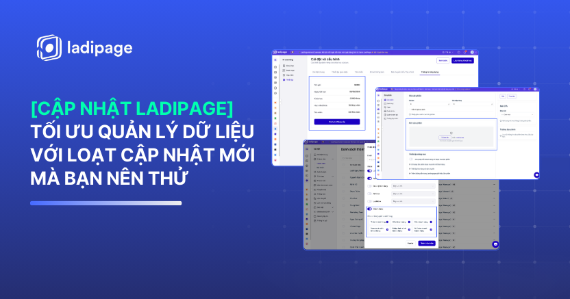 Tối Ưu Quản Lý Dữ Liệu Với Loạt Cập Nhật Mới: Phân Quyền Khách Hàng, Thay Đổi Giao Diện Sản Phẩm Và Hiển Thị Thông Tin Ứng Dụng Khóa Học