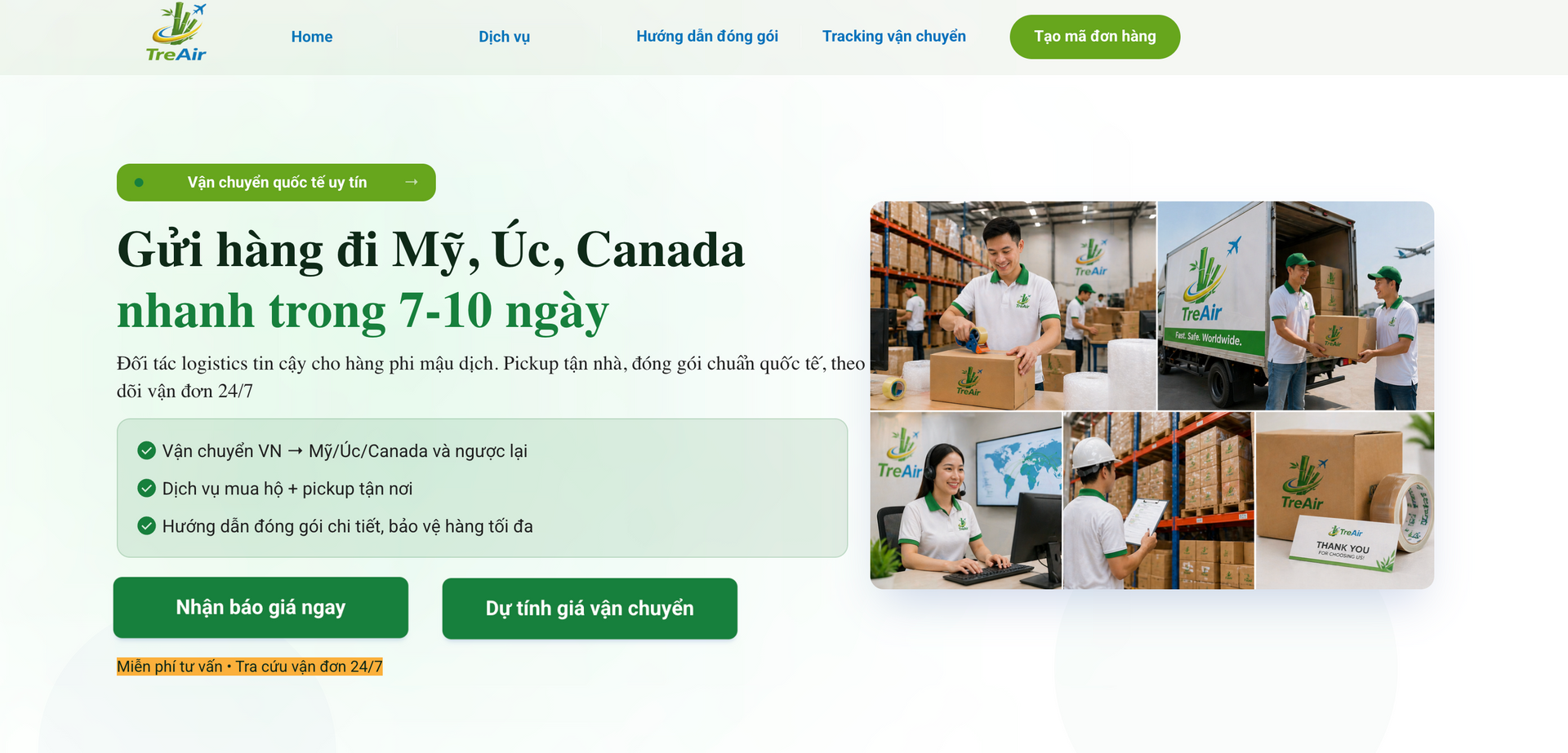 Tạo Bố cục Landing page nhanh chóng với LadiPage AI Builder