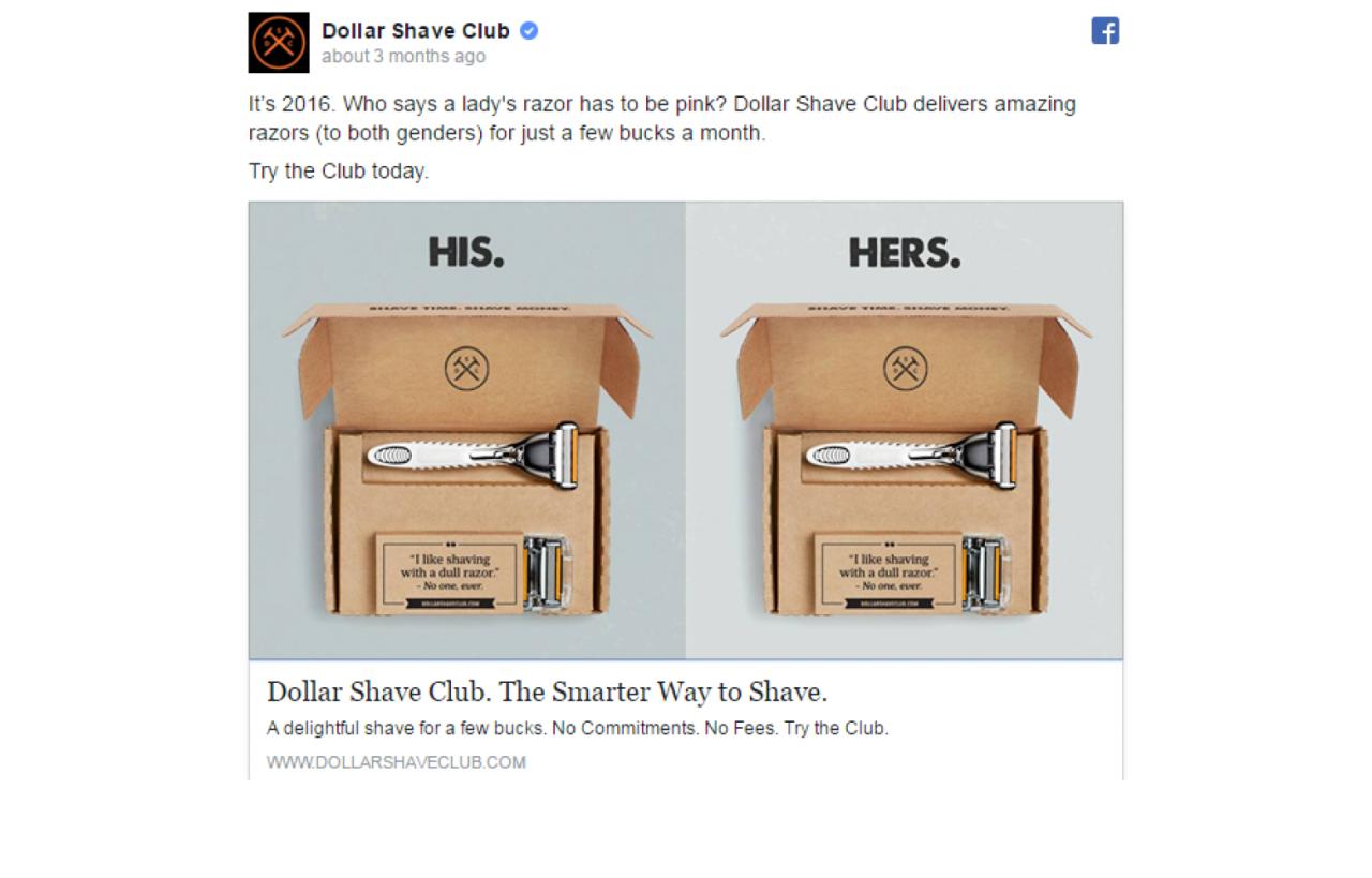 DollarShaveClub: Từ ưu đãi 1$ thành công ty được định giá hơn 1 tỷ đô la như thế nào?