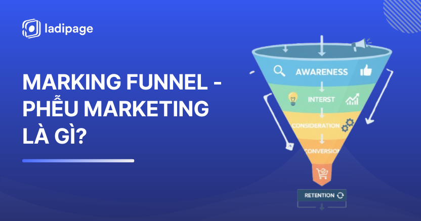 Marketing Funnel là gì? Bí quyết biến traffic thành đơn hàng nhờ Phễu Marketing hiệu quả