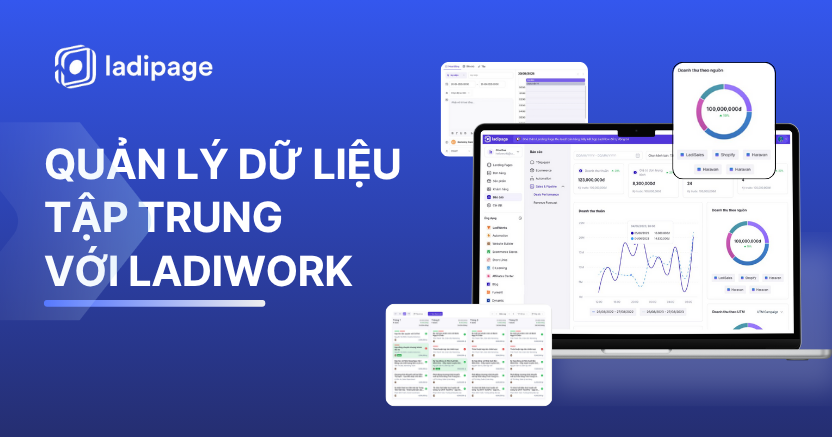 Quản Lý Dữ Liệu Tập Trung Cho Đội Ngũ Kinh Doanh: Xóa Sổ “Điểm Mù” Và Tăng Hiệu Suất Bán Hàng