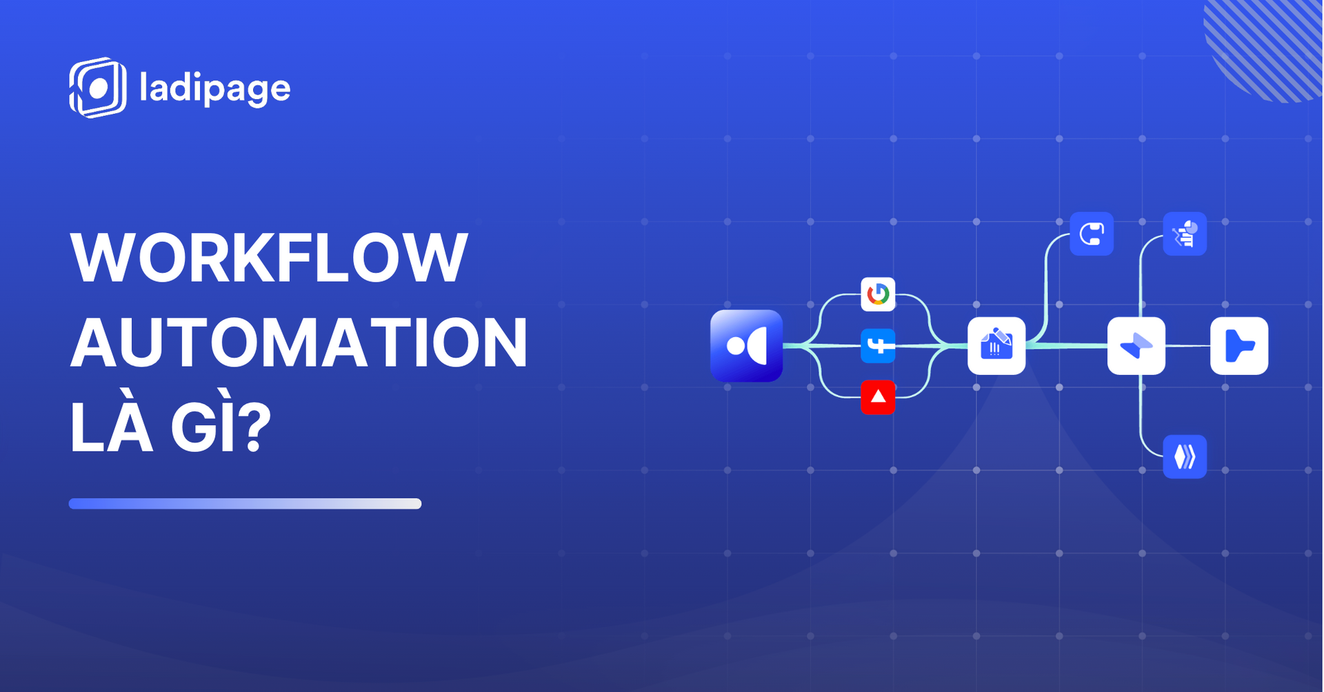 Workflow Automation là gì? Giải pháp Tối ưu Vận hành & Tăng trưởng Doanh Nghiệp