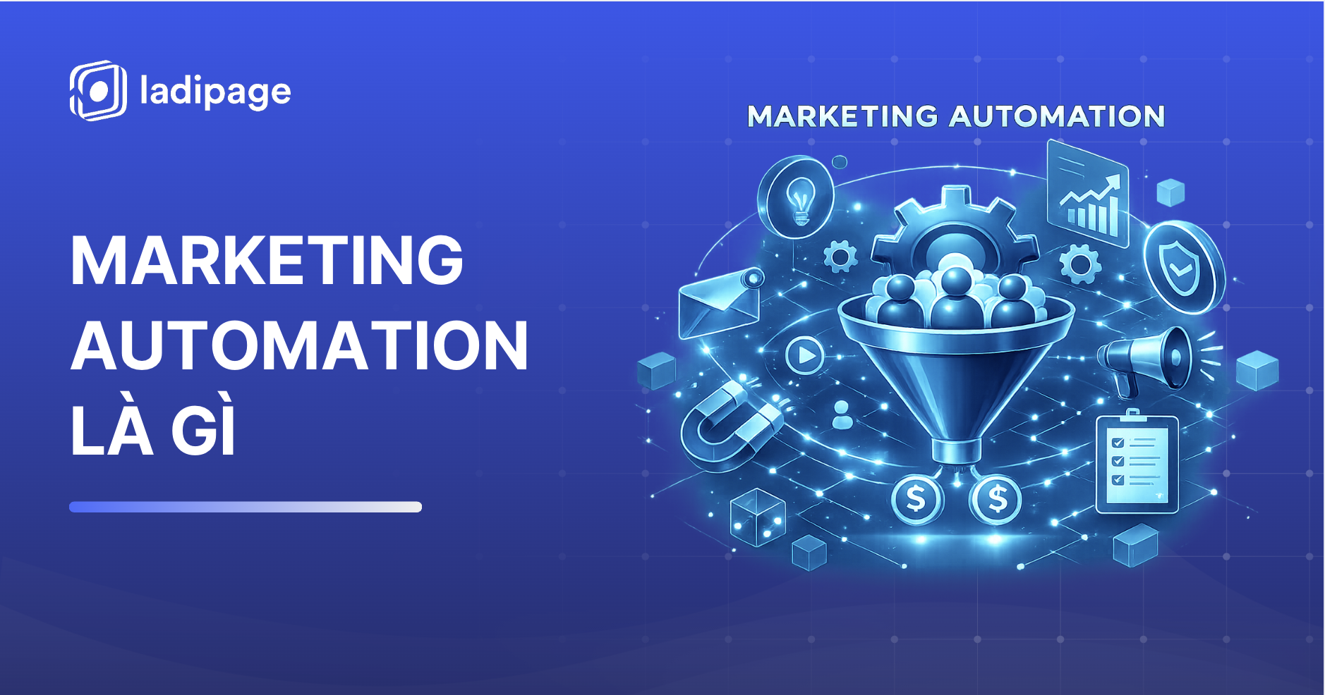 Marketing Automation là gì? Hướng dẫn toàn diện từ A–Z cho doanh nghiệp