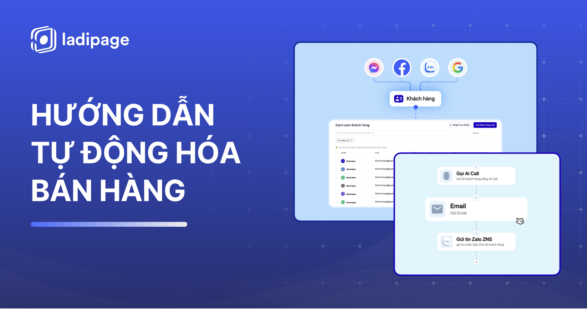 Hướng Dẫn Cách Tự Động Hóa Quy Trình Bán Hàng Hiệu Quả Cho Doanh Nghiệp 2026