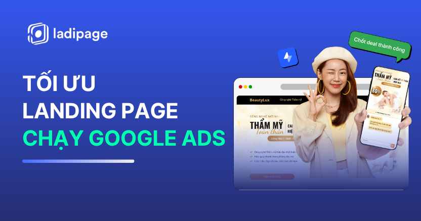 10+ Mẹo Tối Ưu Landing Page Cho Lead Generation: Biến Mỗi Lượt Truy Cập Thành Cơ Hội Kinh Doanh