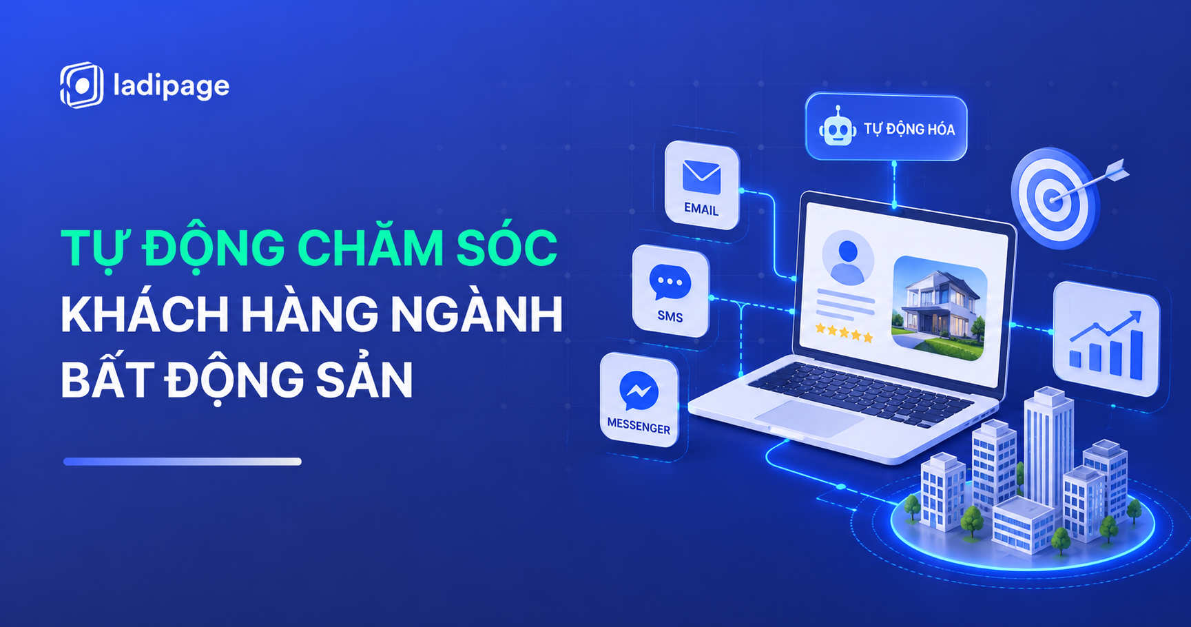 5 Mẫu Kịch Bản Chăm Sóc Khách Hàng Bất Động Sản Tự Động Giúp Tăng Tỷ Lệ Chốt Sale