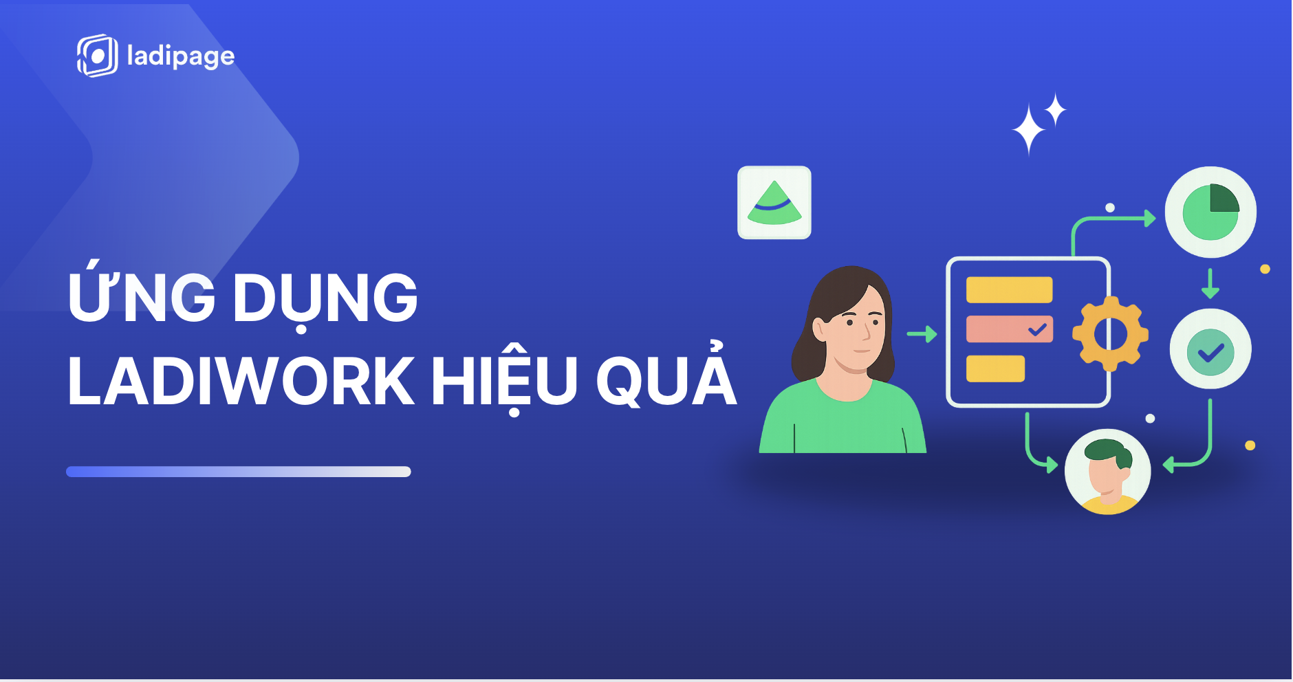 Ứng Dụng LadiWork Hiệu Quả Trong Tối Ưu Hóa Quy Trình Doanh Nghiệp