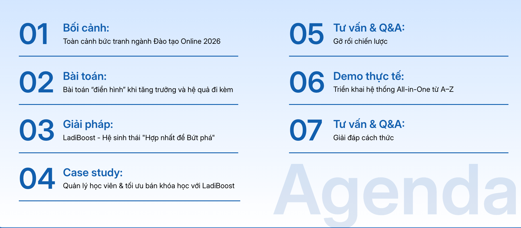 Agenda Webinar LadiUnbox #4