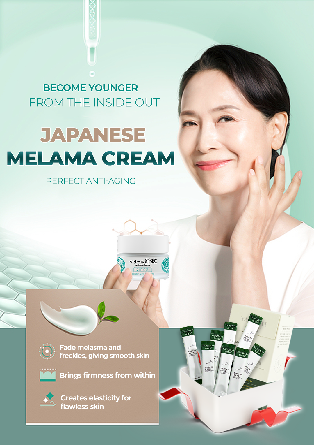 Japan melasma cream Kirozi – Just Skin