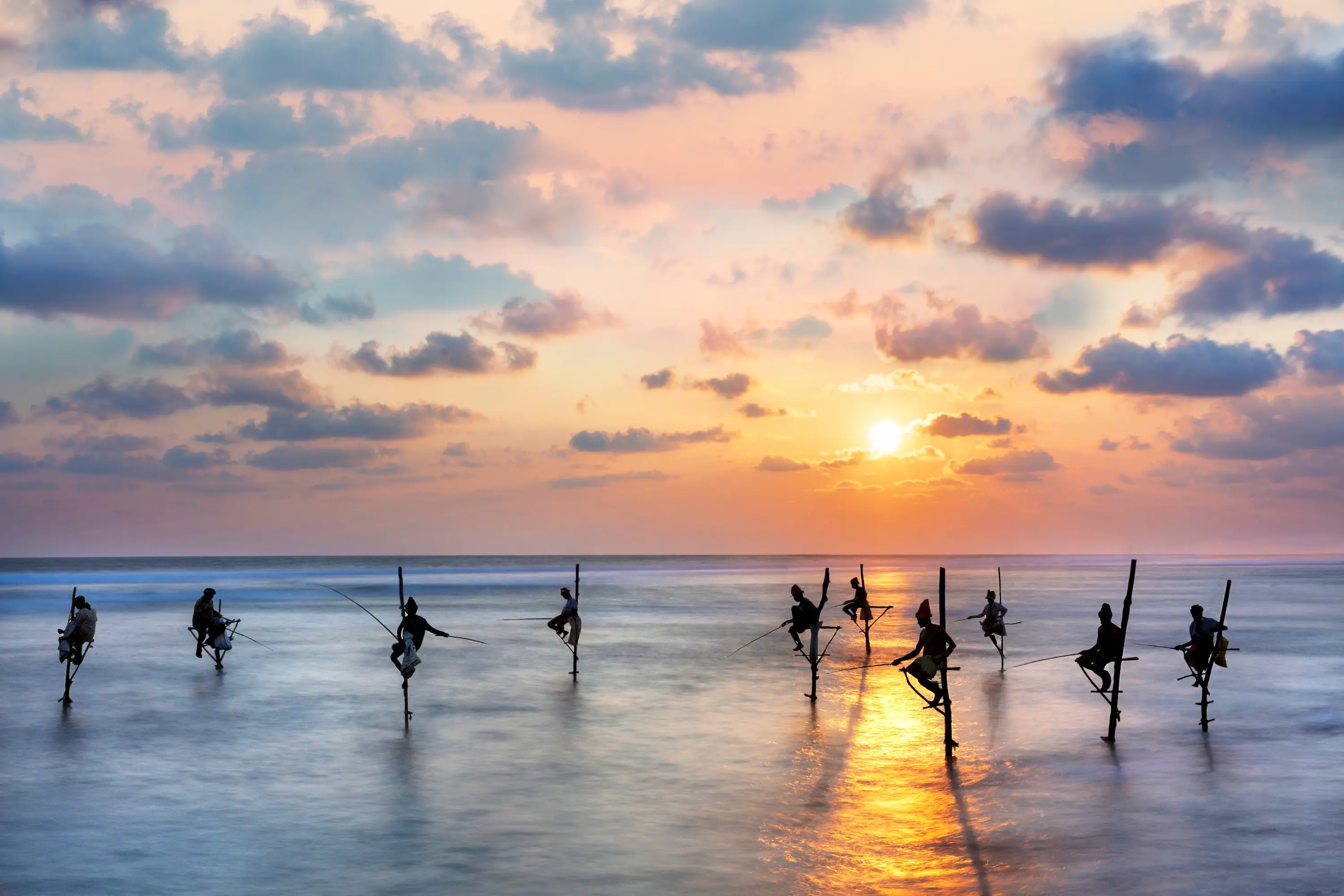 Sri Lanka Tour Background