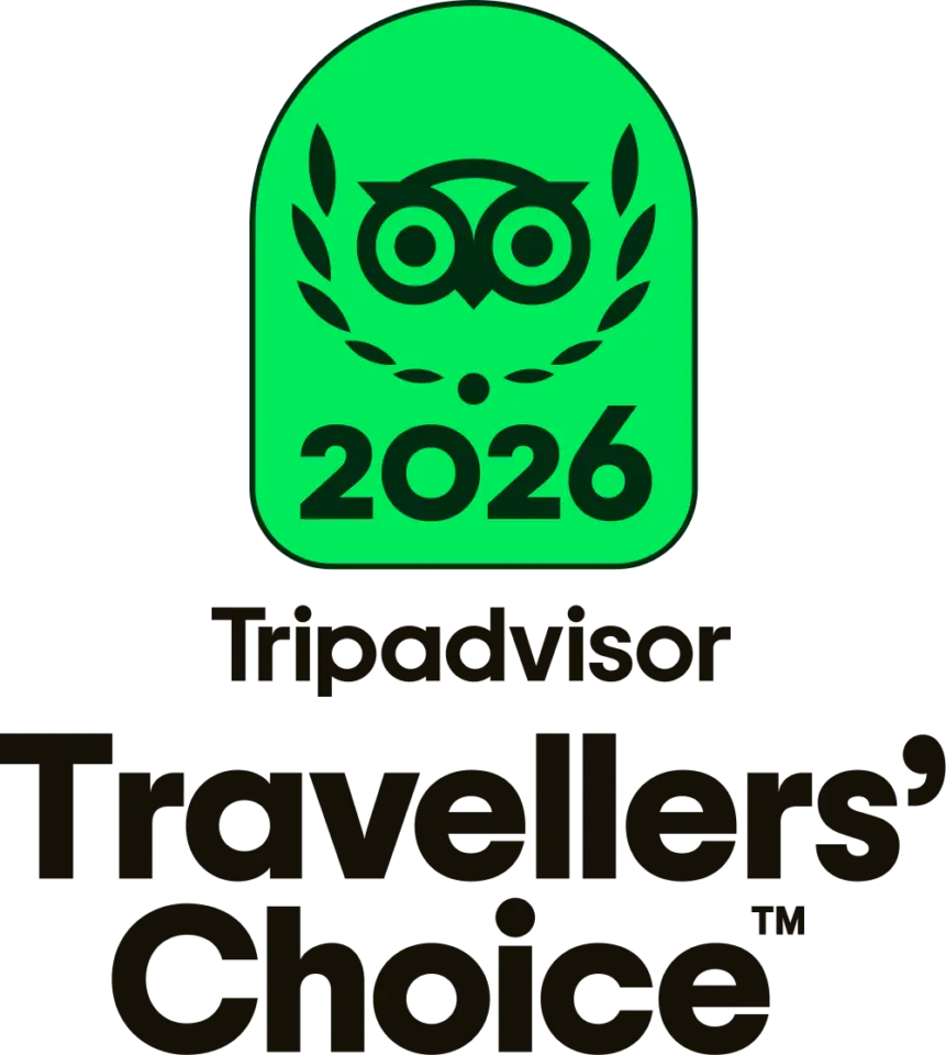 Tripadvisor Travellers' Choice 2026