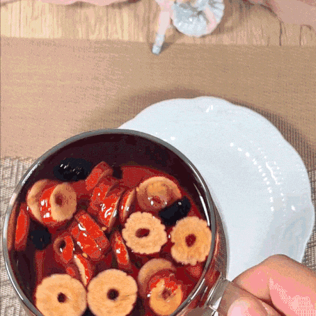 Ingrédients Naturels