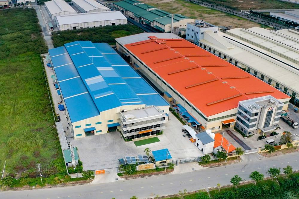 Nhà máy Vinatech