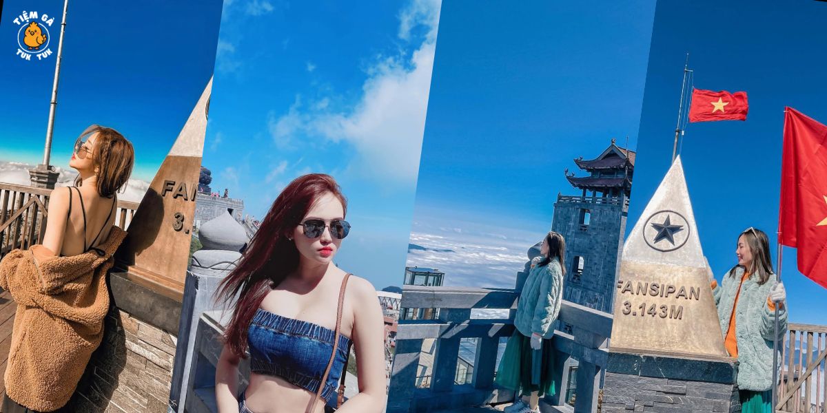 Lên đỉnh Fansipan mặc gì