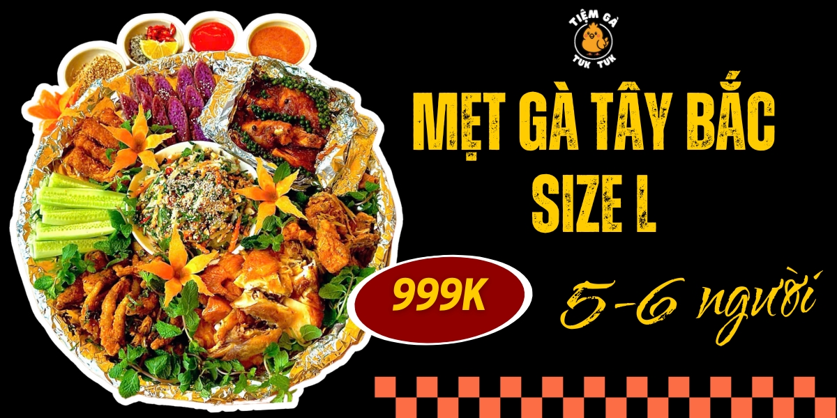 mẹt gà bản Sapa