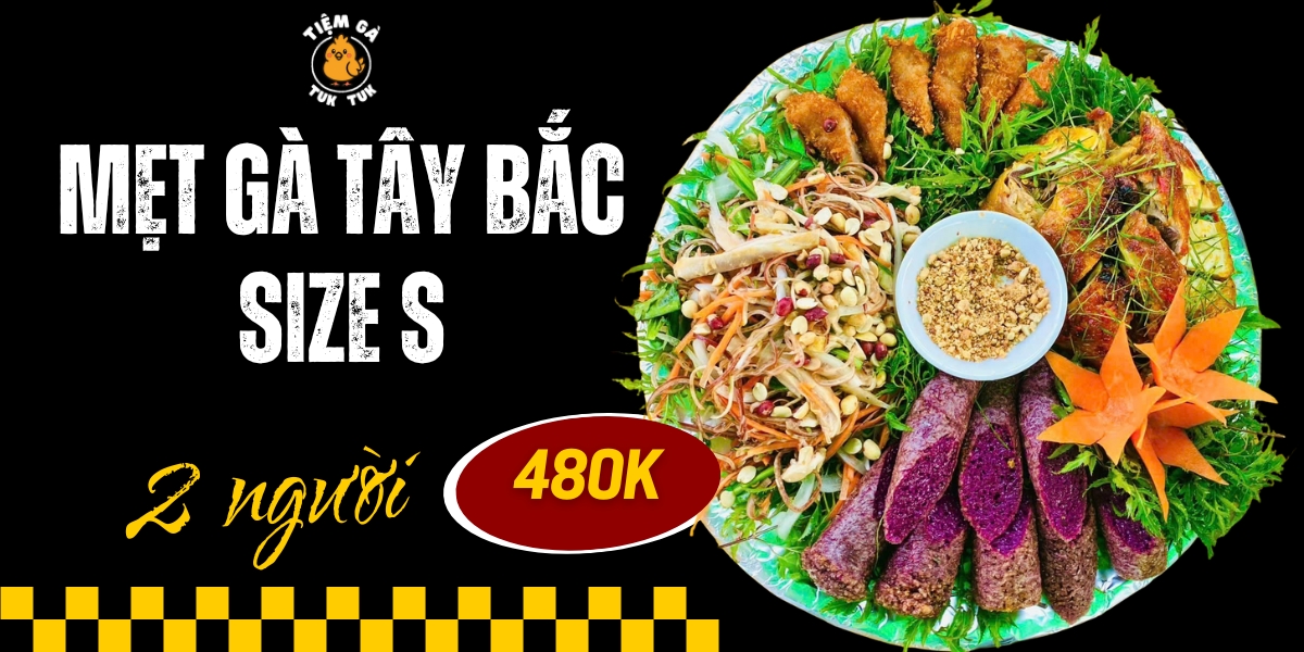 mẹt gà Sapa