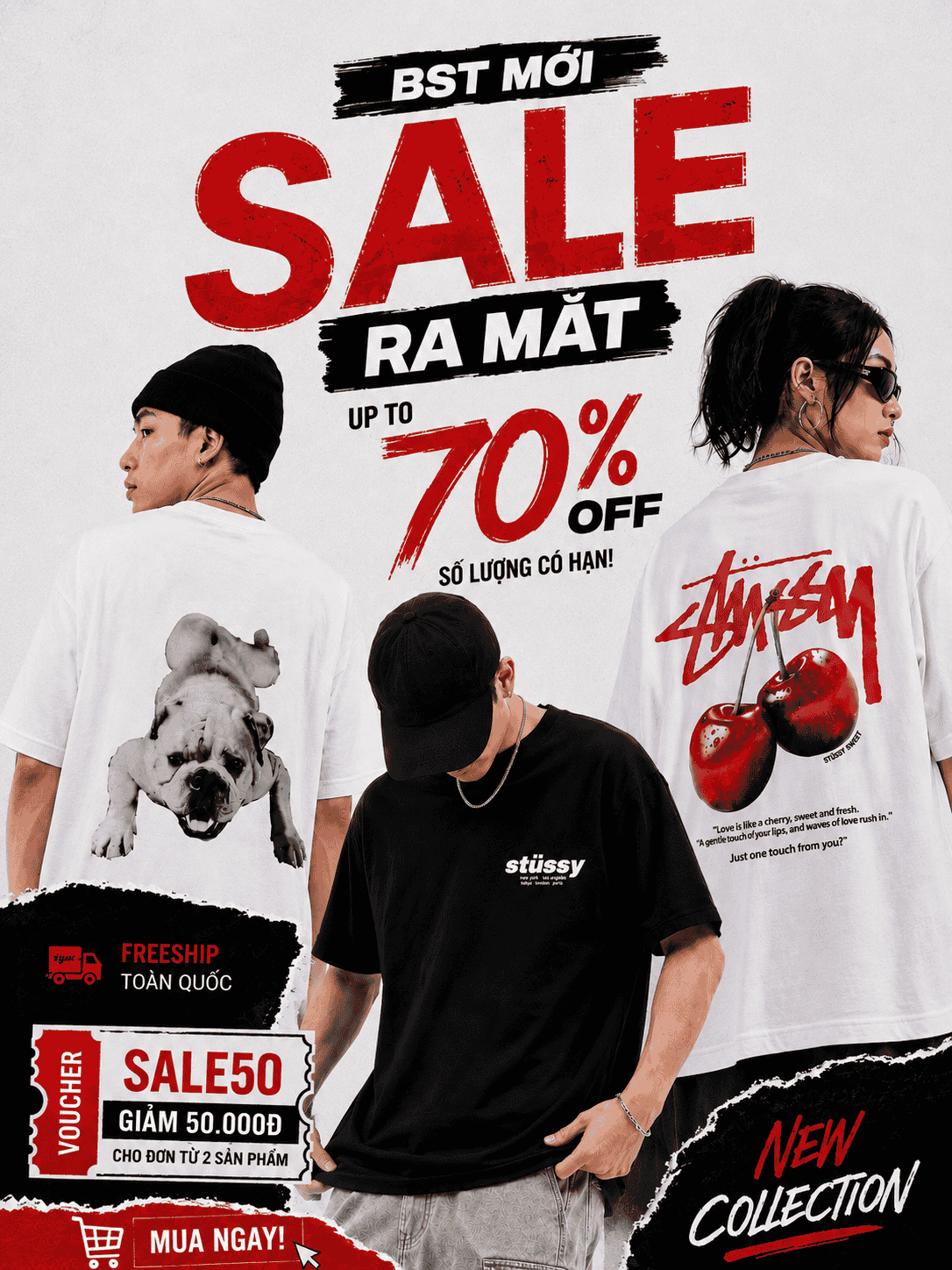T-SHIRT Banner Mobile