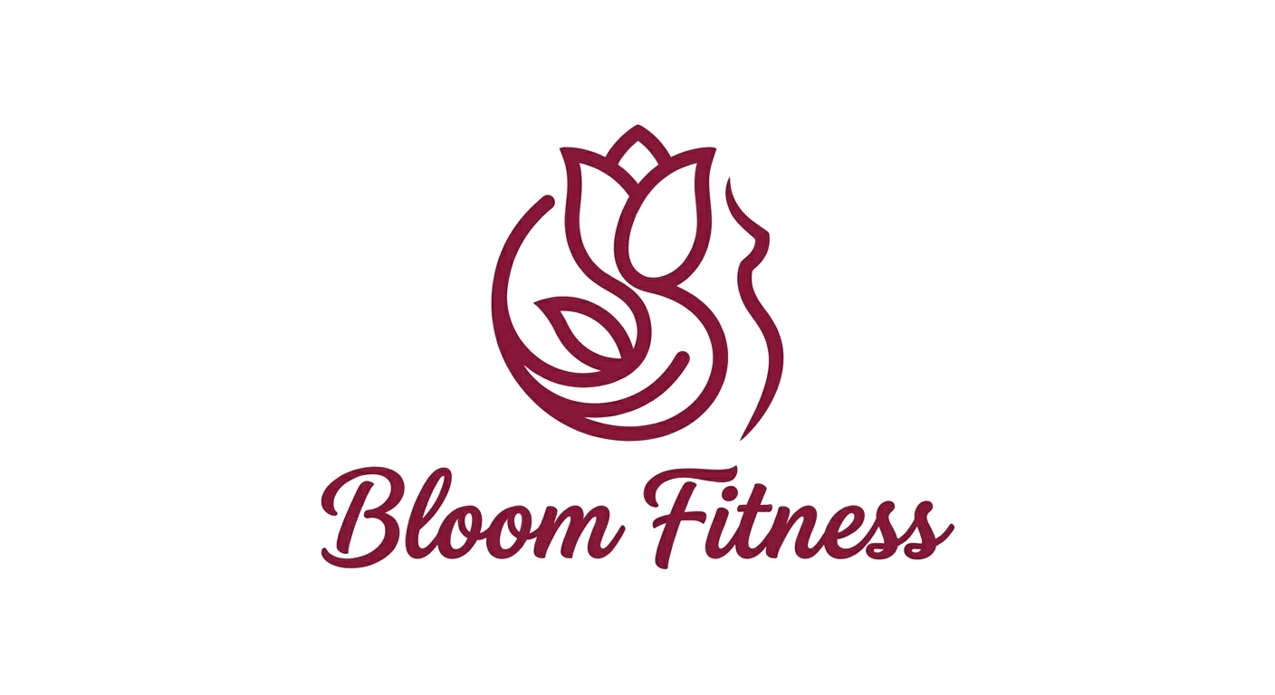 Bloom Fitness Project by Namiros