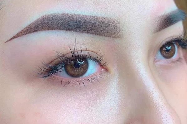 3D Microblading Eyebrows