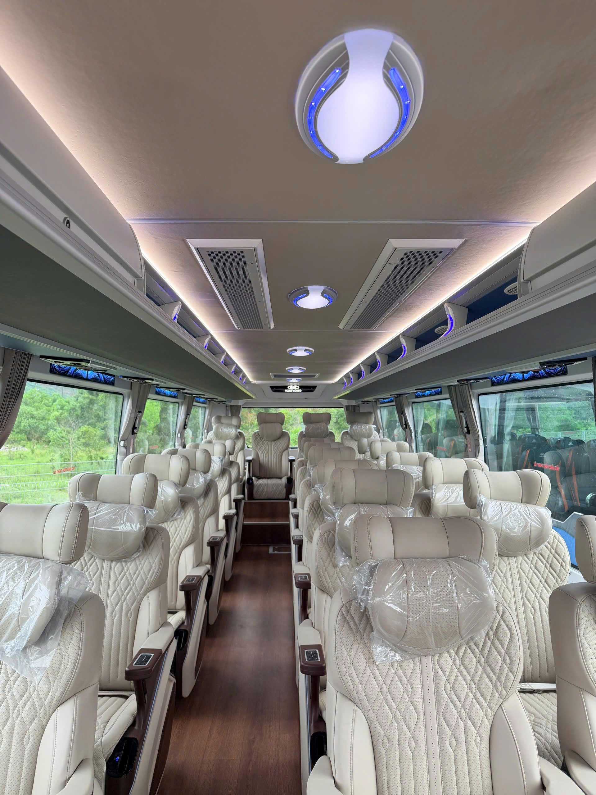 Hình ảnh xe thực tế