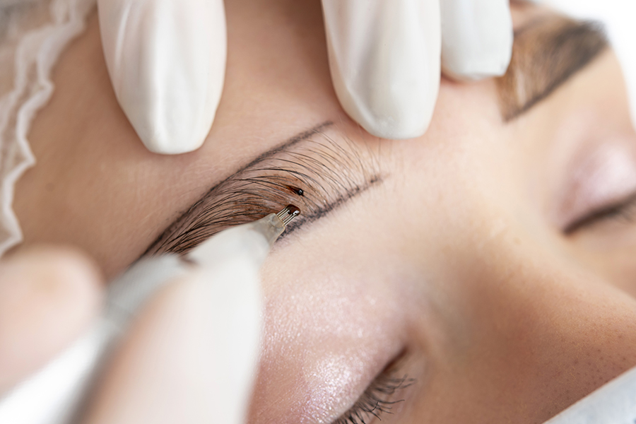 Nano & Signature Brows