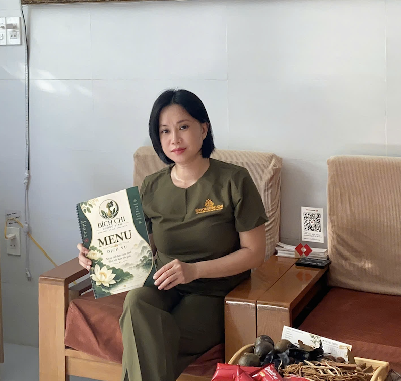 Nguyễn Thị Bích Chi