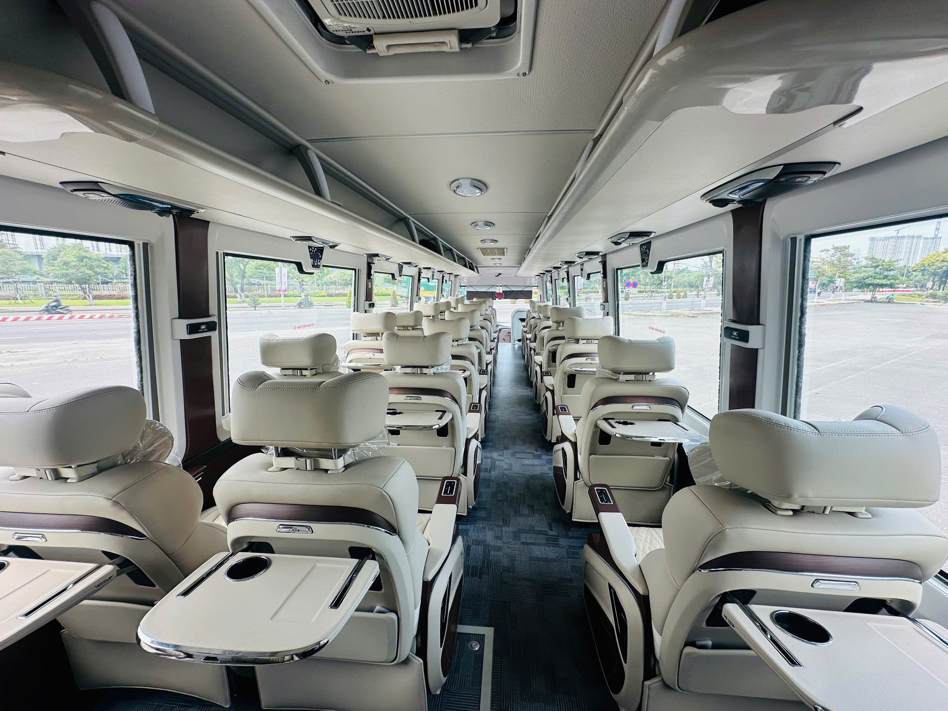 Hình ảnh xe thực tế
