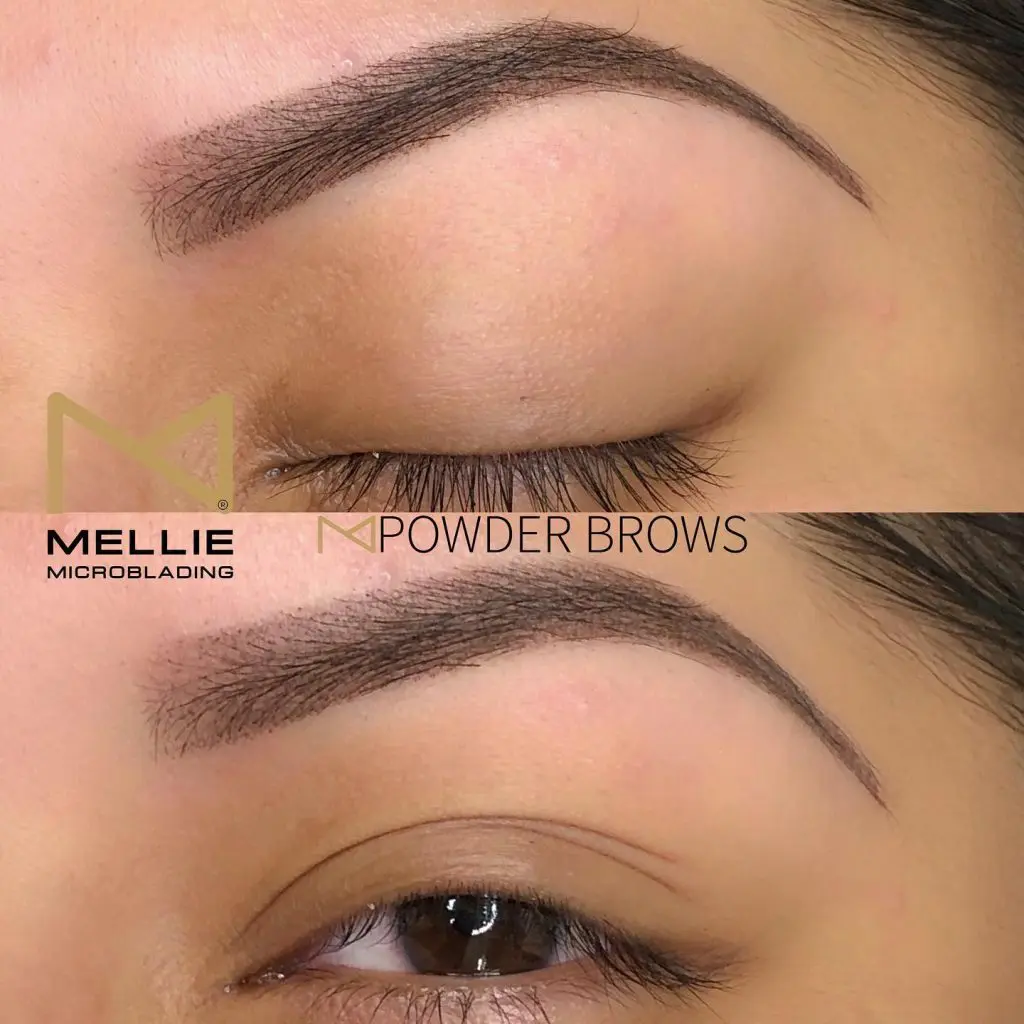 Powder Brows