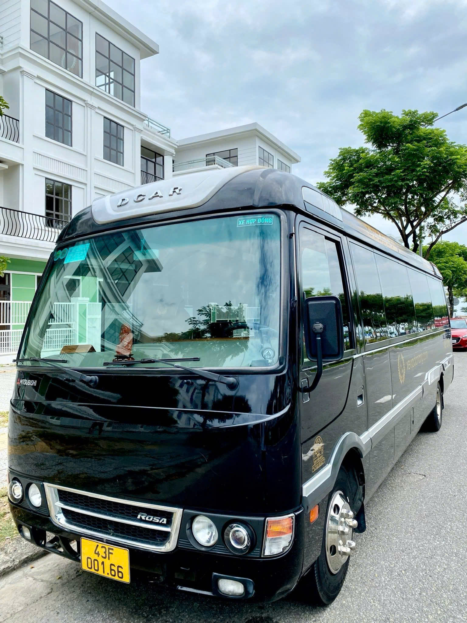 Hình ảnh xe thực tế
