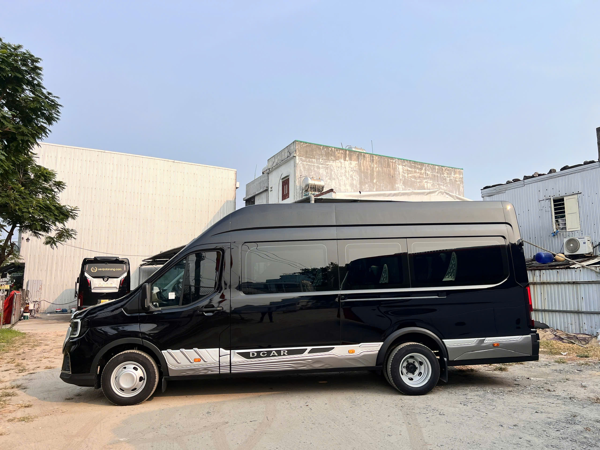 Hình ảnh xe thực tế