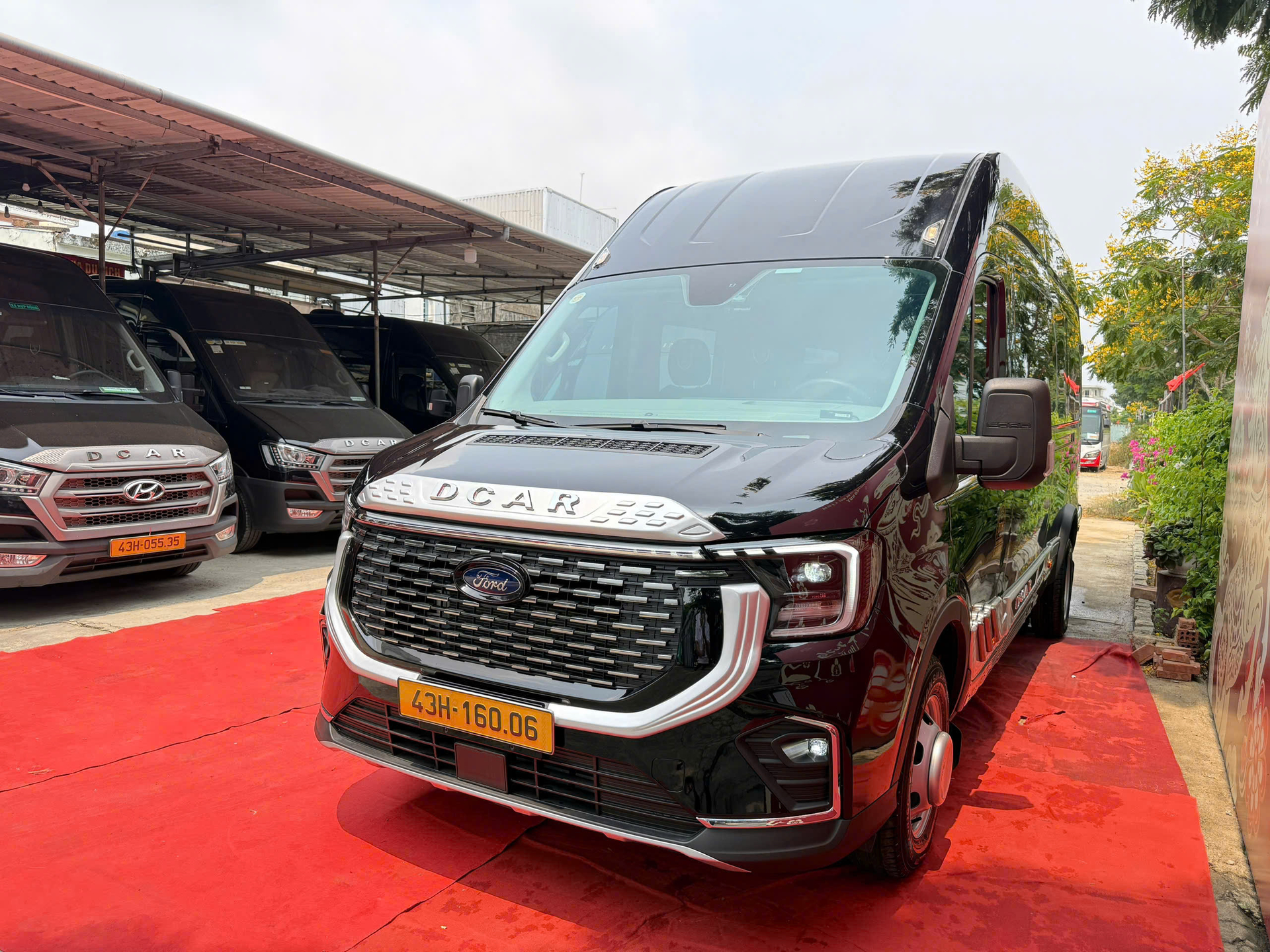 Hình ảnh xe thực tế