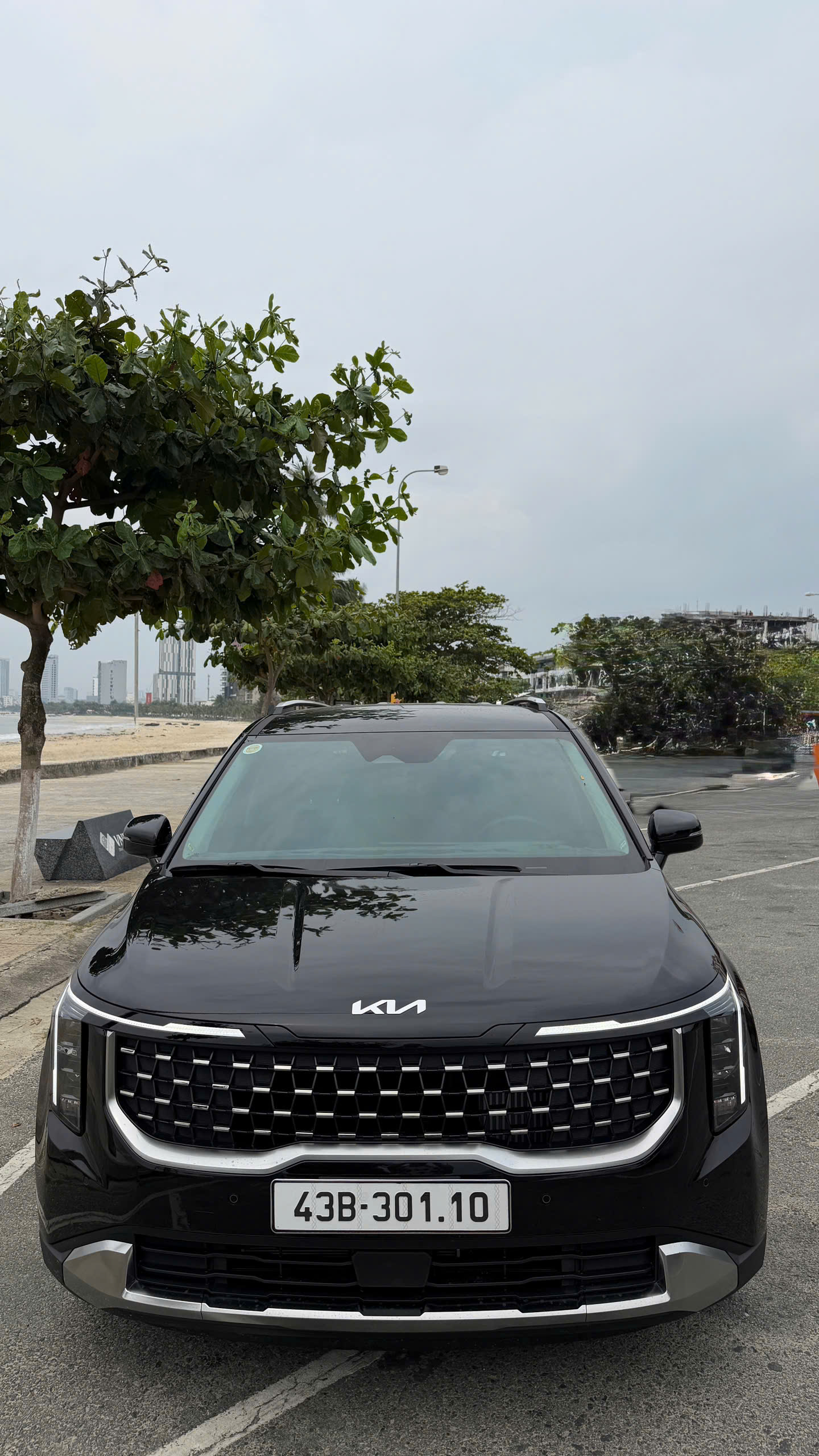 Hình ảnh xe thực tế