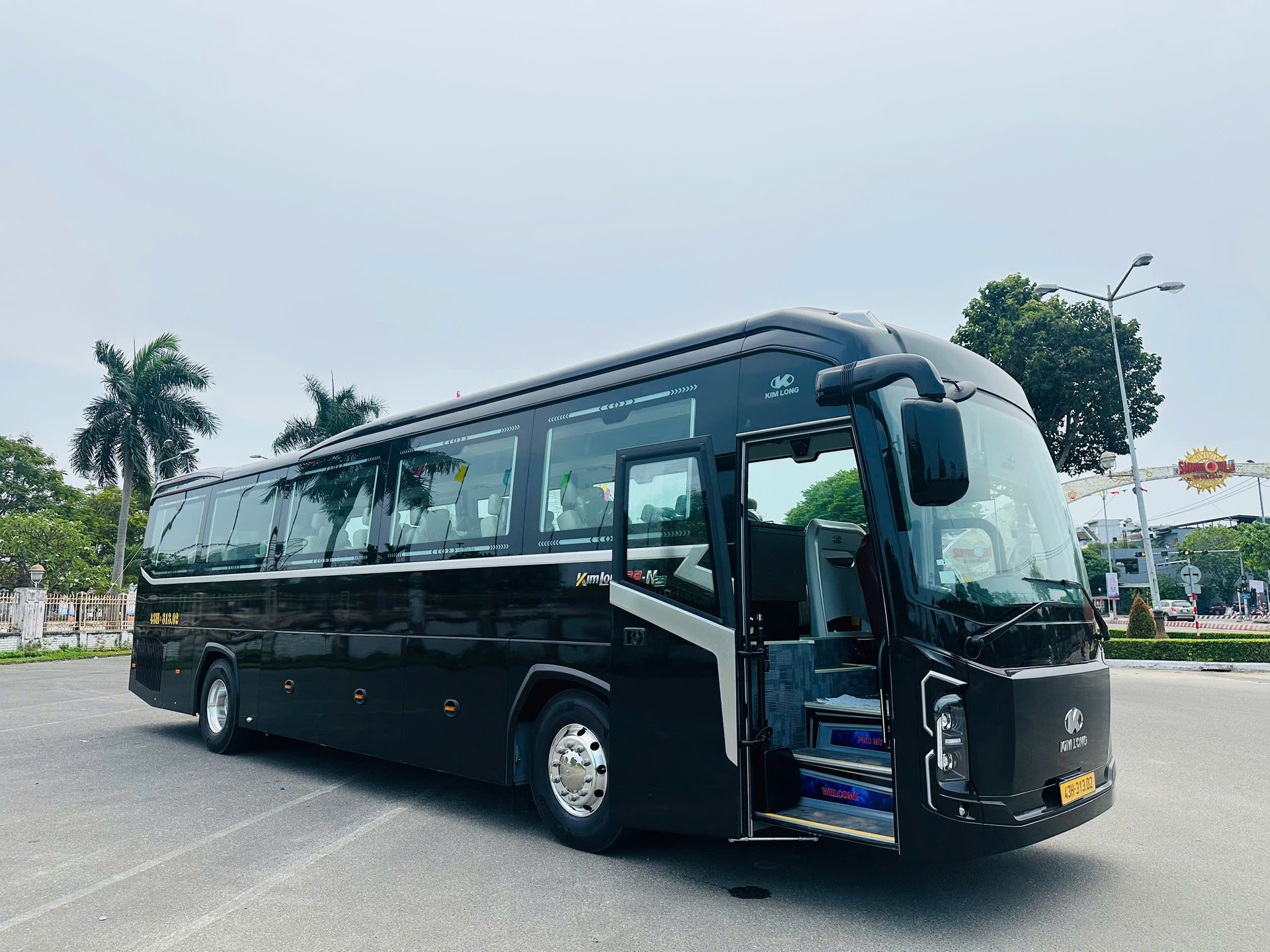Hình ảnh xe thực tế