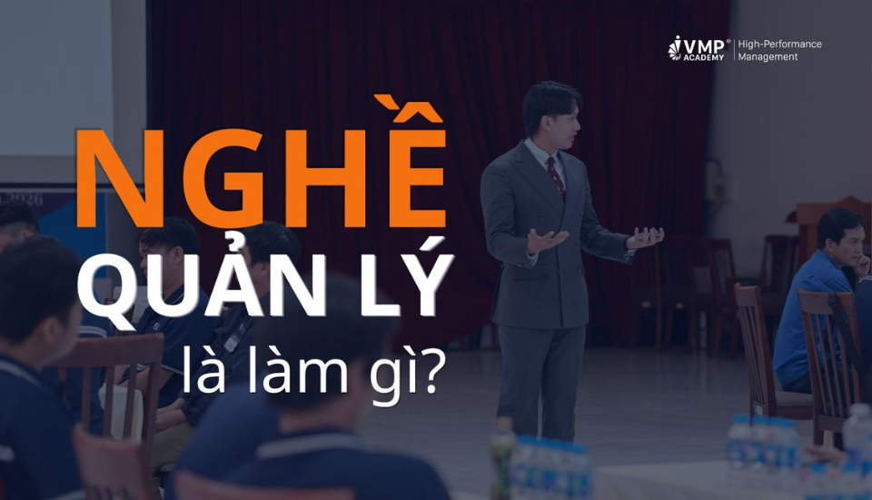 REAL Manager™ - Nghề quản lý là làm gì?