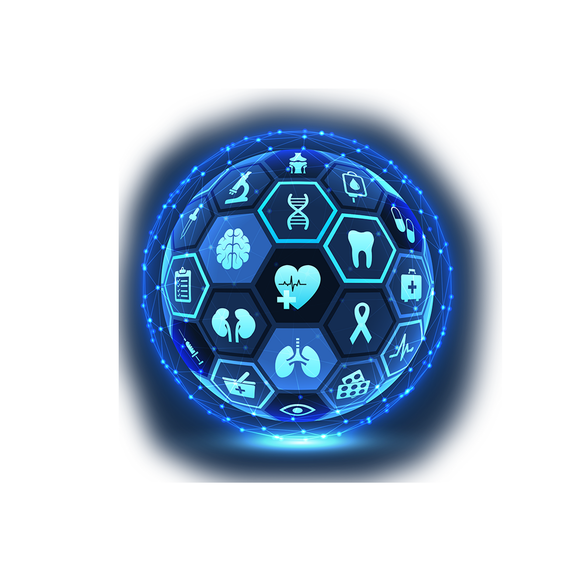 Hero Background Visual