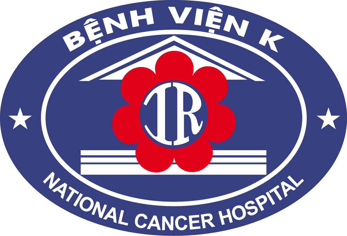 Logo Bệnh viện K