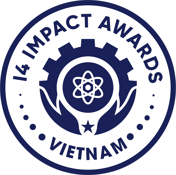 Badge Vietnam I4 Impact Awards 2026