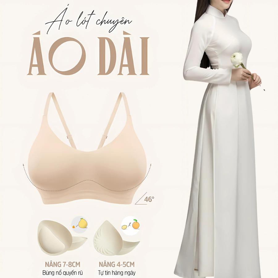 Áo Lót & Bra Bigsize Gom Gọn
