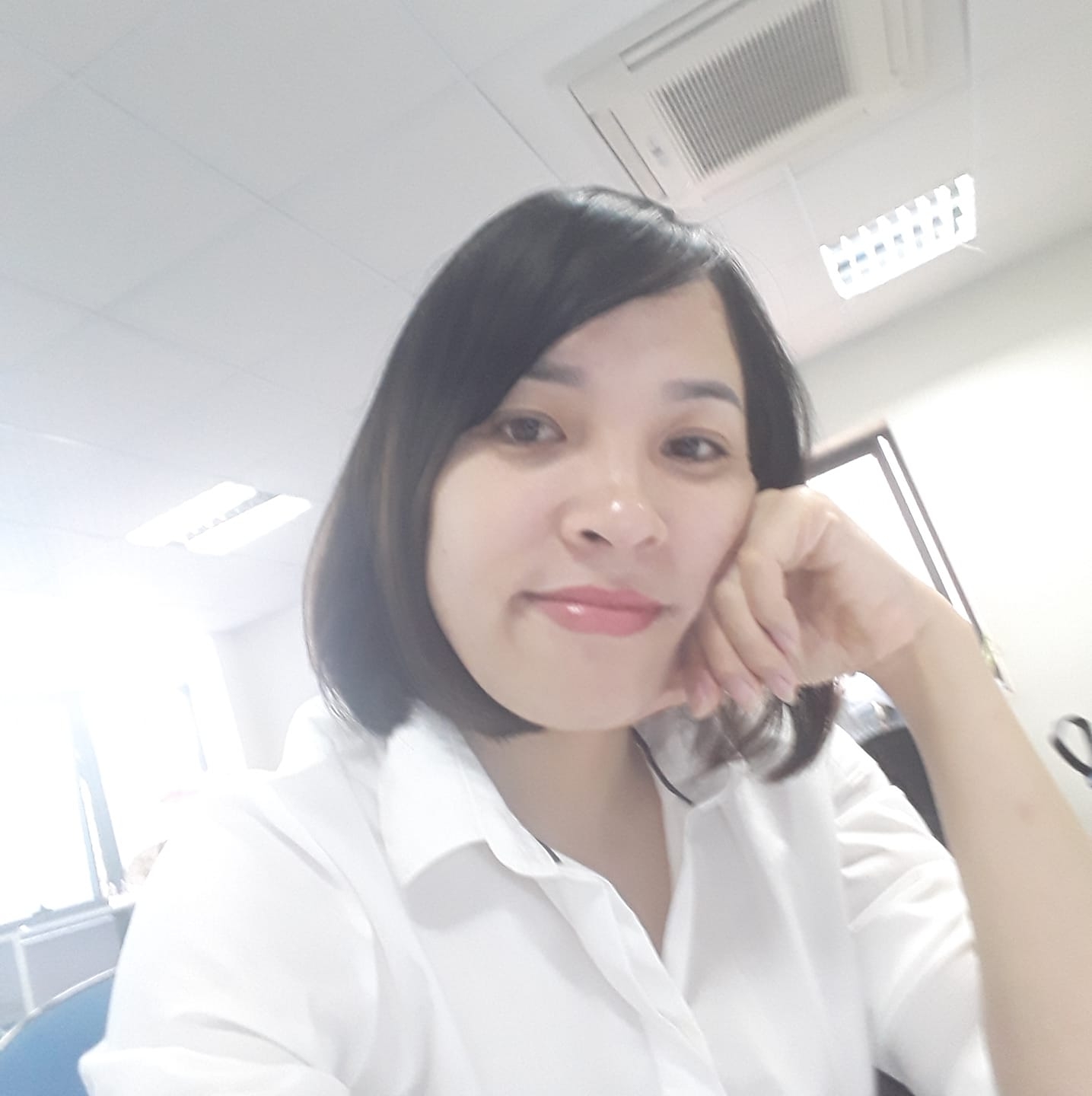 Chị Nguyễn Thu Thủy