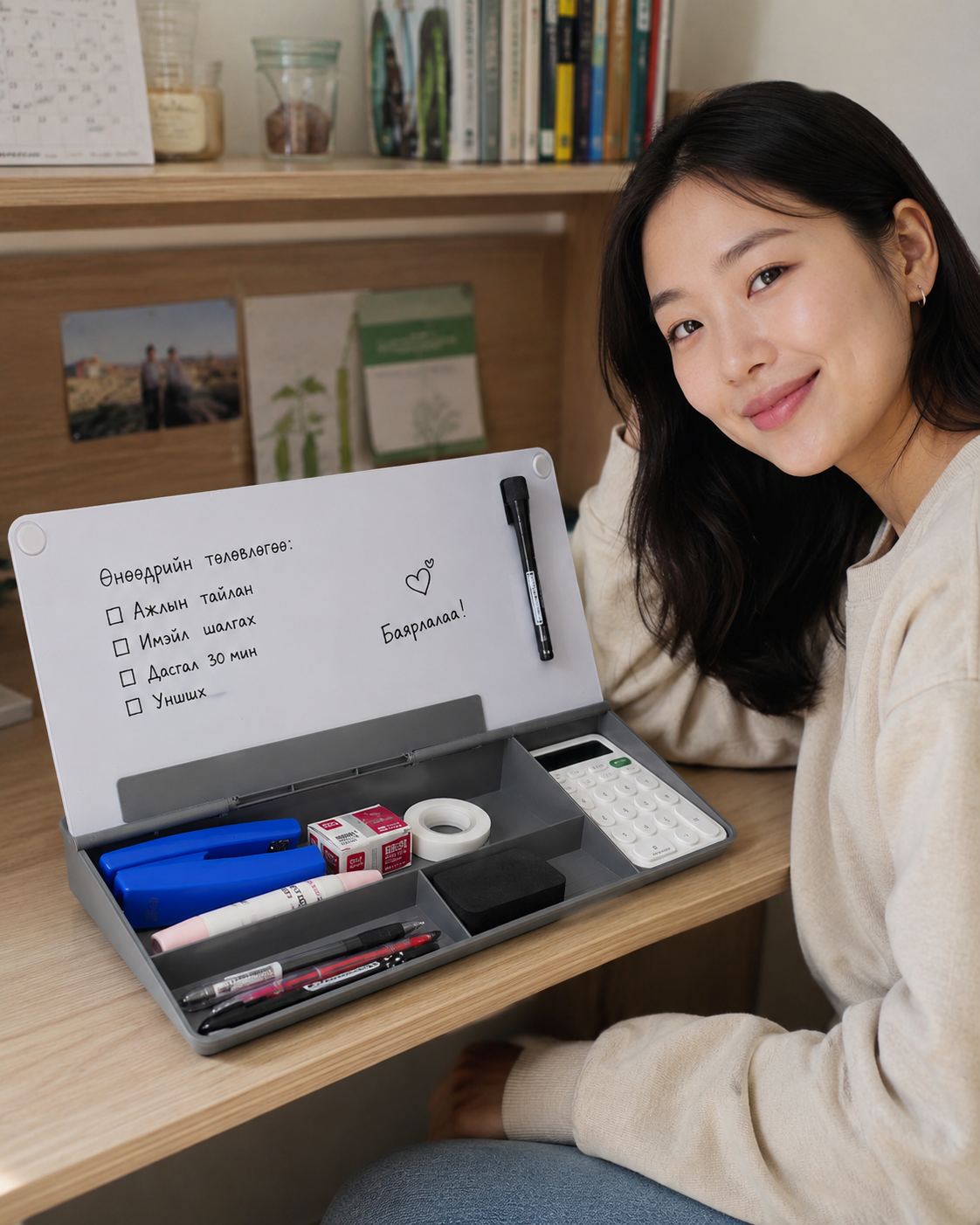 Product review