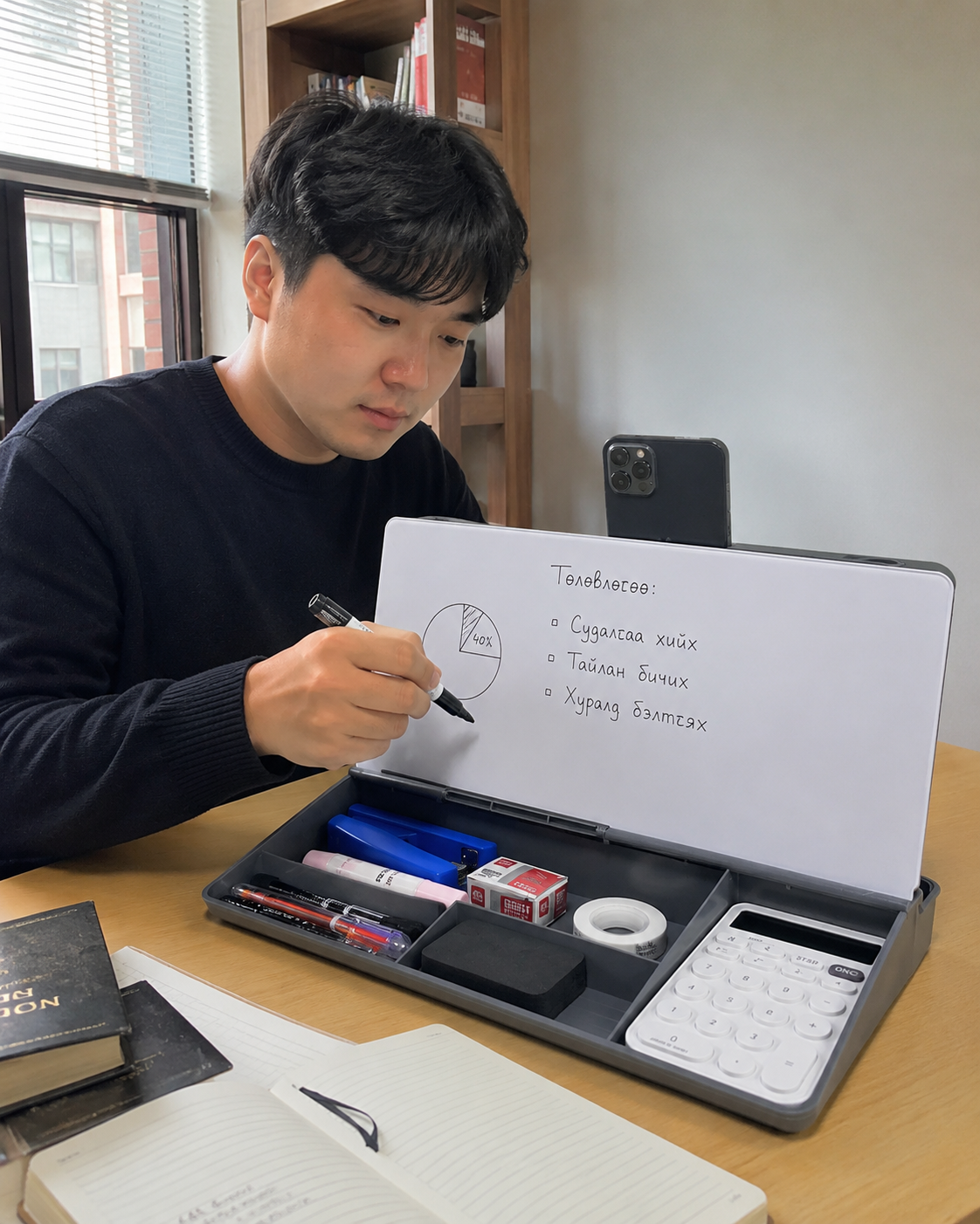 Product review