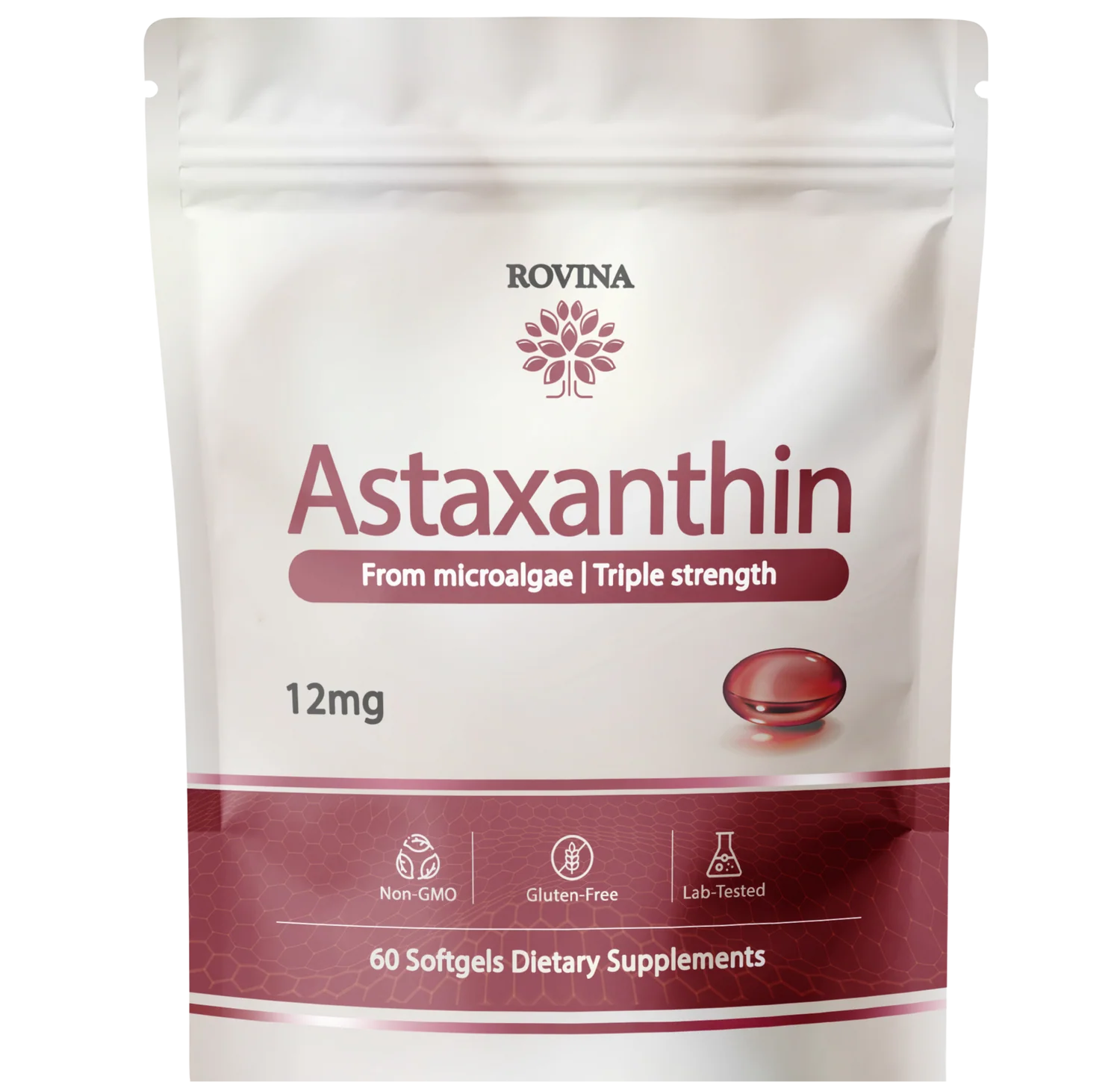 Rovina Astaxanthin